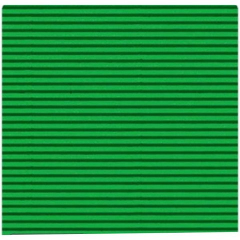 Χαρτόνι Χειροτεχνίας Οντουλέ Πράσινο 50x70cm