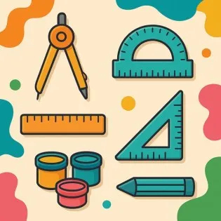 Γεωμετρικά Όργανα