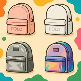 POLO Τσάντες Βόλτας 