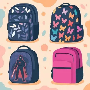 Τσάντες POLO 3 +1 Θήκες