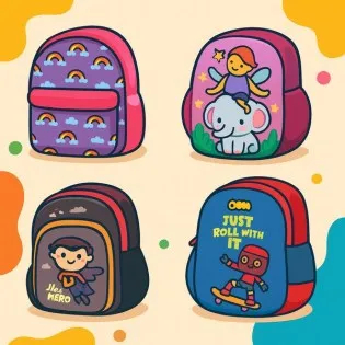 Τσάντες POLO Νηπίου