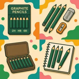 Σχεδίου Μολύβια