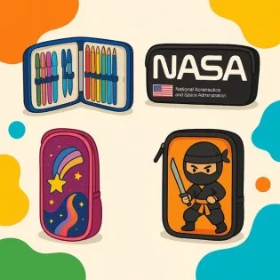 Σχολικές Κασετίνες