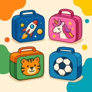 Τσαντάκια Φαγητού