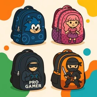 Τσάντες Δημοτικού