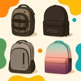 Τσάντες Γυμνασίου-Λυκείου