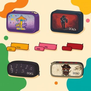 POLO Σχολικές Κασετίνες