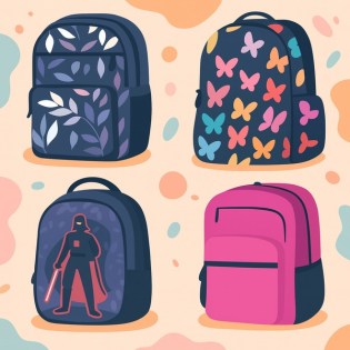 Τσάντες POLO 3 +1 Θήκες