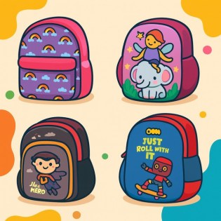 Τσάντες POLO Νηπίου