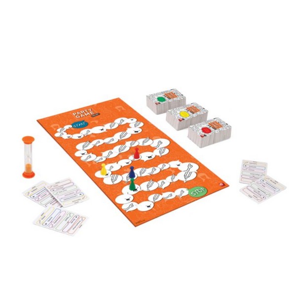 AS COMPANY Επιτραπέζιο Παιχνίδι Party Game Trilogy (1040-20028)