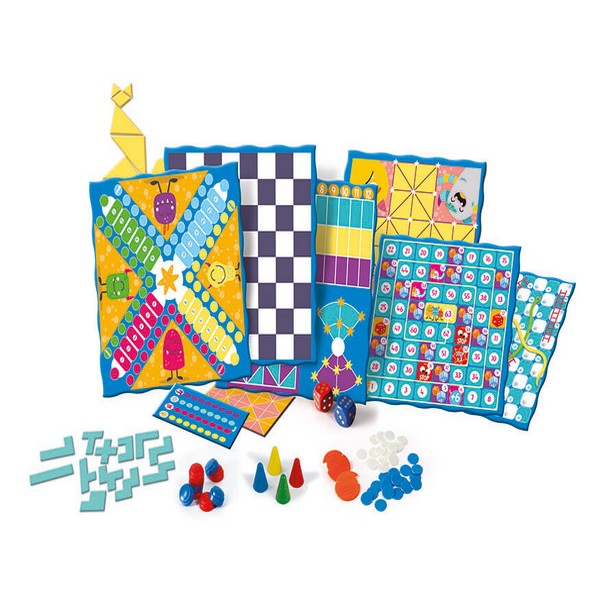 AS COMPANY ΕΠΙΤΡΑΠΕΖΙΟ ΠΑΙΧΝΙΔΙ 50 ΣΕ 1 (1040-63868)