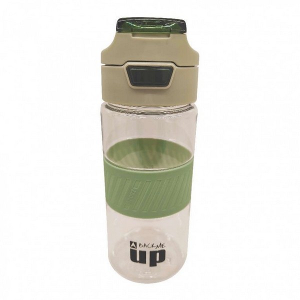Παγούρι Back me up Tritan Πράσινο 650ml (570-83246)
