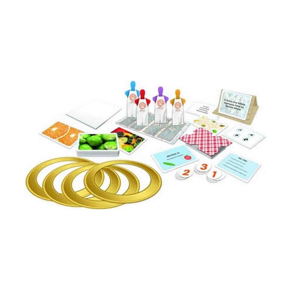 Giochi Preziosi Επιτραπέζιο Παιχνίδι Master Chef