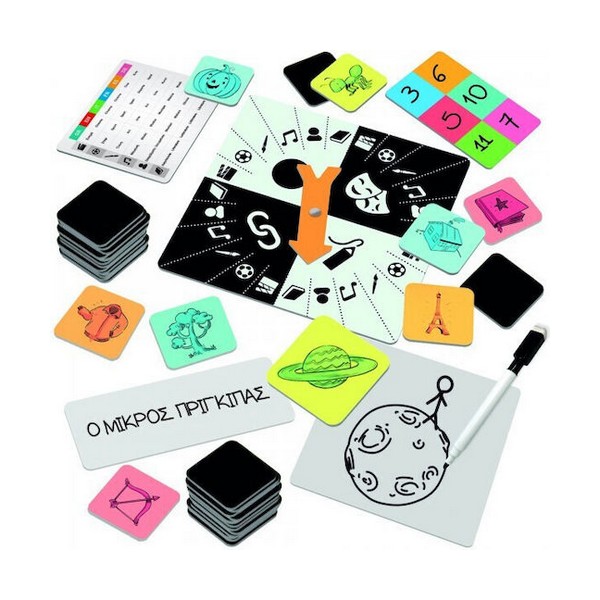 Ludic Επιτραπέζιο Παιχνίδι Fantasia