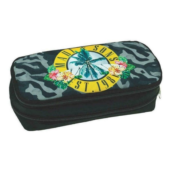 Maui & Sons Κασετίνα Οβάλ Ninety's (339-33141)