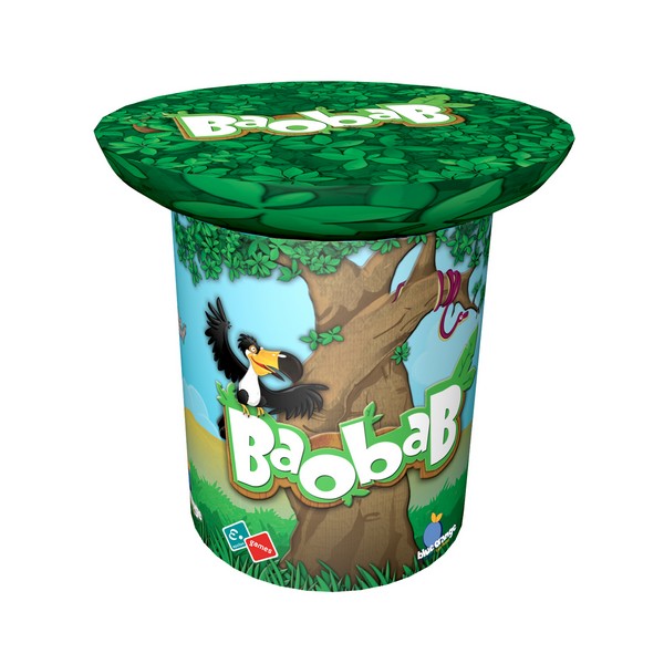 Blue Orange Επιτραπέζιο Baobab (SX.20.290.0104)