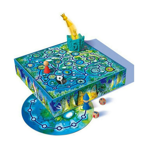 Κάισσα Επιτραπέζιο Παιχνίδι Ο Μαγεμένος Πύργος