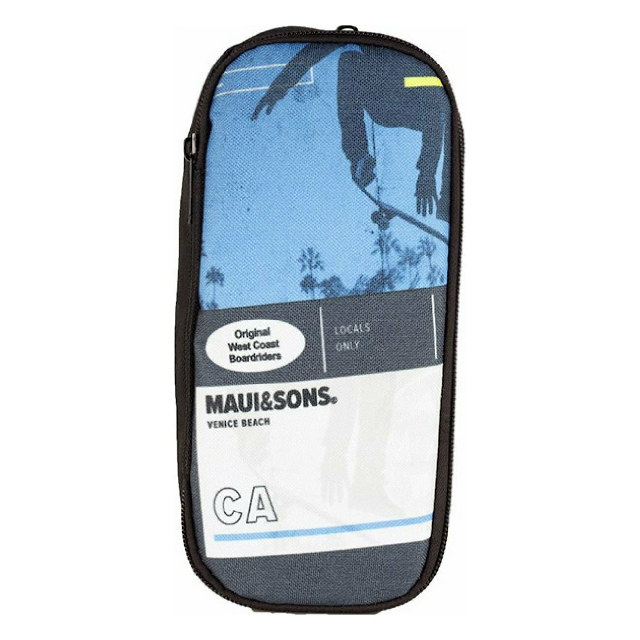 Maui & Sons Κασετίνα Οβάλ Boards (339-46141)