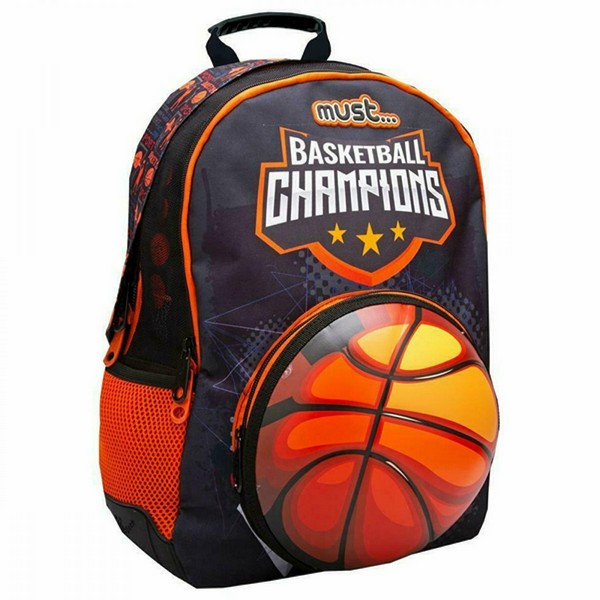 ΣΧΟΛΙΚΗ ΤΣΑΝΤΑ ΠΛΑΤΗΣ ΔΗΜΟΤΙΚΟΥ MUST BASKETBALL CHAMPION (584591)