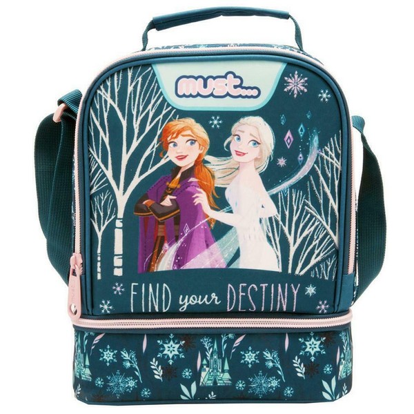 ΤΣΑΝΤΑΚΙ ΦΑΓΗΤΟΥ ΙΣΟΘΕΡΜΙΚΟ MUST FROZEN YOUR DESTINY (563002)