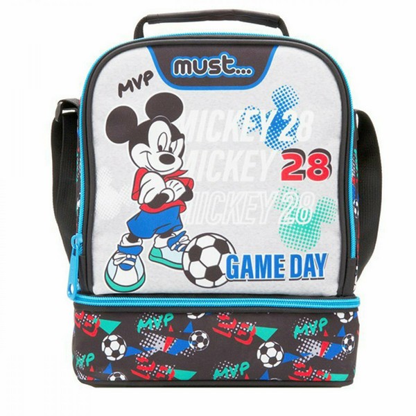 ΤΣΑΝΤΑΚΙ ΦΑΓΗΤΟΥ ΙΣΟΘΕΡΜΙΚΟ MUST MICKEY MOUSE (563022)