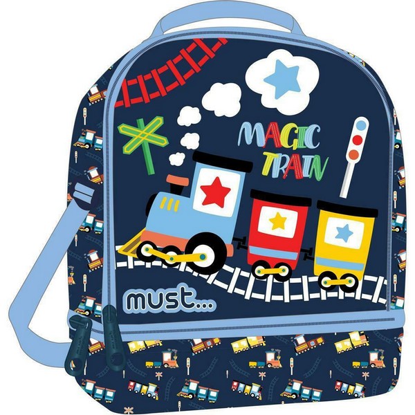 ΤΣΑΝΤΑΚΙ ΦΑΓΗΤΟΥ ΙΣΟΘΕΡΜΙΚΟ MUST MAGIC TRAIN (584716)