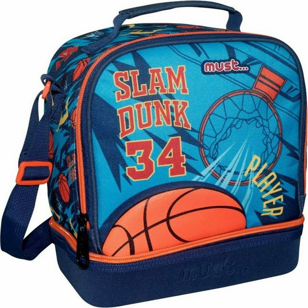 ΤΣΑΝΤΑΚΙ ΦΑΓΗΤΟΥ ΙΣΟΘΕΡΜΙΚΟ MUST BASKETBALL (584101)