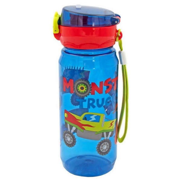 ΠΑΓΟΥΡΙ MUST 600ML ΠΛΑΣΤΙΚΟ MONSTER TRUCK (584561)