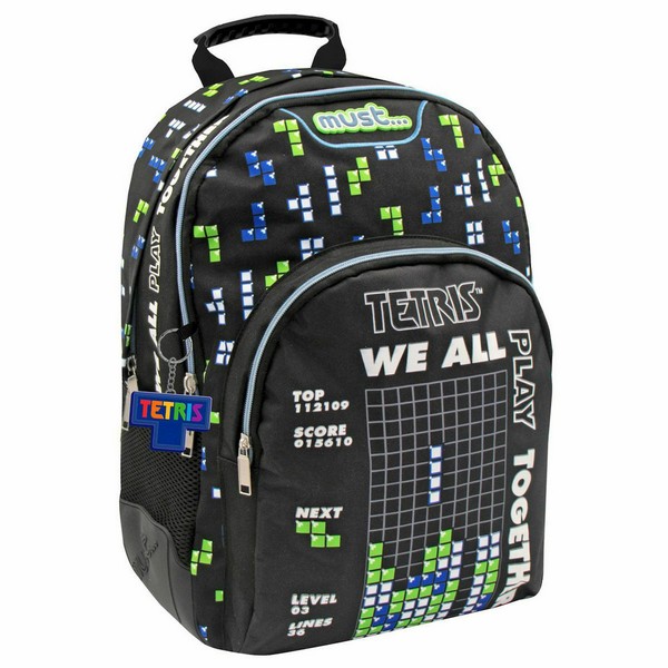 ΣΧΟΛΙΚΗ ΤΣΑΝΤΑ ΠΛΑΤΗΣ ΔΗΜΟΤΙΚΟΥ MUST TETRIS (504049)