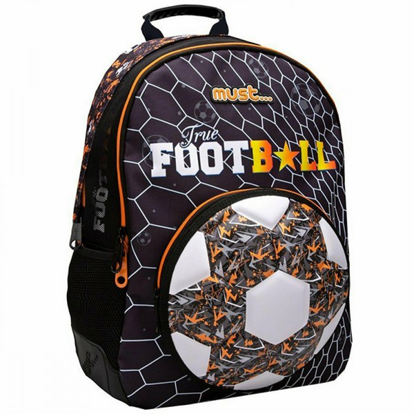 ΣΧΟΛΙΚΗ ΤΣΑΝΤΑ ΠΛΑΤΗΣ ΔΗΜΟΤΙΚΟΥ MUST TRUE FOOTBALL (584589)