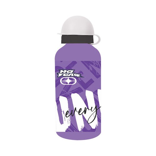 BMU Ανοξείδωτο Παγούρι 580ml Μωβ (570-48231)