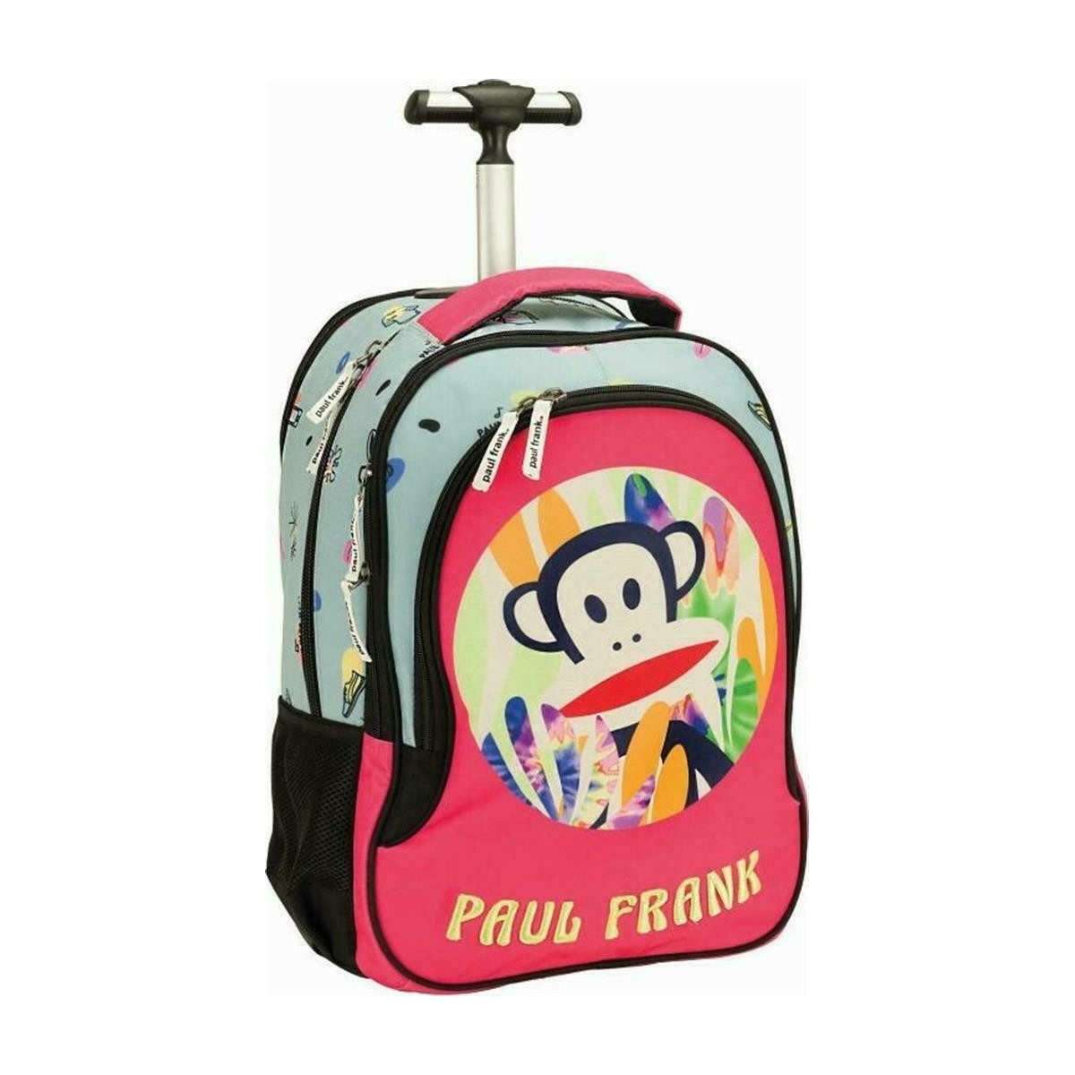 Paul Frank Σχολικό Τρόλεϊ Δημοτικού Musictopia (346-72074) 2023