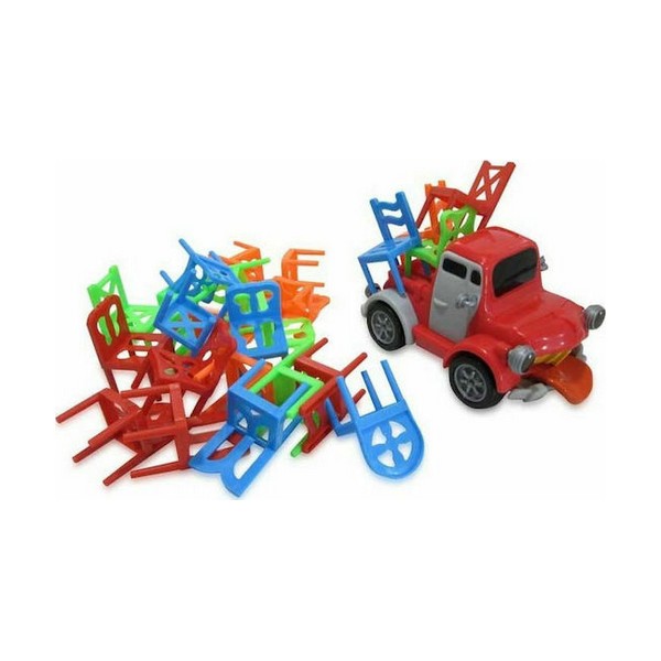 Giochi Preziosi Επιτραπέζιο Παιχνίδι Τάκης, Ο Φορτηγάκης