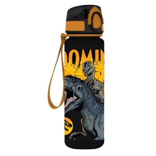 Παγούρι Jurassic World 650ml Πλαστικό Must (570915)