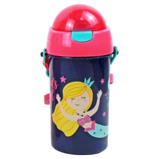 ΠΑΓΟΥΡΙ 500ML ΠΛΑΣΤΙΚΟ ME ΚΑΛΑΜΑΚΙ 9X19 MUST FAIRY