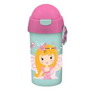 Παγούρι Fairy 500ml με Καλαμάκι Must (584882)