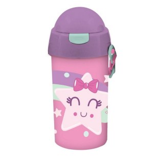Παγούρι Star 500ml με Καλαμάκι Must (584882)