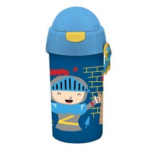 Παγούρι Knight 500ml με Καλαμάκι Must (584883)