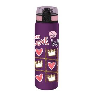 Παγούρι Love Win Ανοξείδωτο 600ml Must (584892)