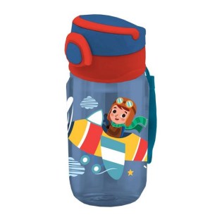 Παγούρι Pilot Πλαστικό 500ml Must (585030)