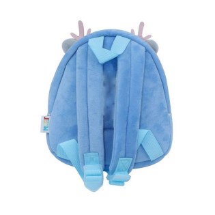 Must Τσάντα Λούτρινη Πλάτης Ελαφάκι 27x7x24cm (586126)