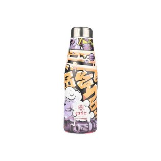 Estia Θερμός Travel Flask Save The Aegean 500ml Graffity Rythm (01-22068)