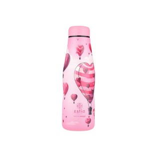 Estia Θερμός Travel Flask Save The Aegean 500ml Love Ascend (01-22266)