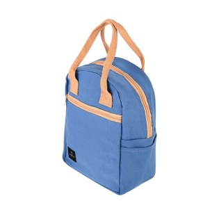 Estia Ισοθερμική Τσάντα Φαγητού Save the Aegean 7lit Denim Blue (01-16944)
