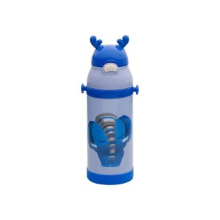 Estia Θερμός Παιδικό Animal Blue Elephant 350ml (01-10959)