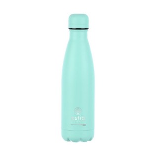 Estia Θερμός Flask Lite Save the Aegean 500ml Bermuda Green (01-18023)