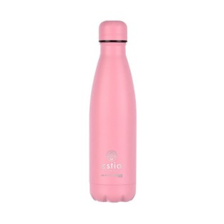 Estia Θερμός Flask Lite Save the Aegean 500ml Blossom Rose (01-18030)