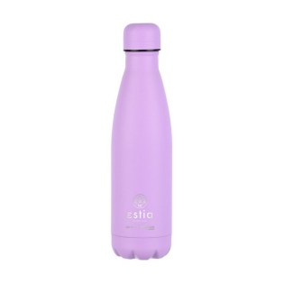 Estia Θερμός Flask Lite Save the Aegean 500ml Levander Purple (01-18047)