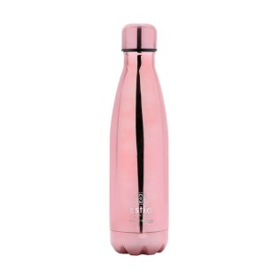 Estia Θερμός Flask Lite Save the Aegean 500ml Rose Gold (01-18436)