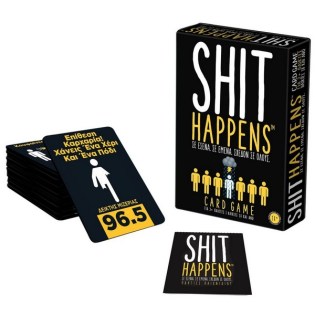 AS COMPANY Επιτραπέζιο Παιχνίδι Shit Happens (1040-23201)